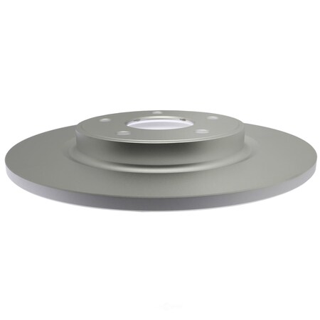 Centric Parts Centric 320.63085F Gcx Elemental Protection Disc Brake Rotors - Full Coating 320.63085F